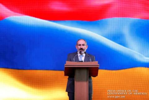 Velvet Revolution should inevitably lead to international recognition of Artsakh self-determination