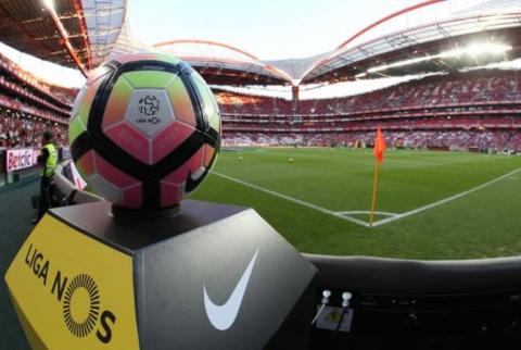  La Ligue portugaise de football reprendra à huis clos le 3 juin
