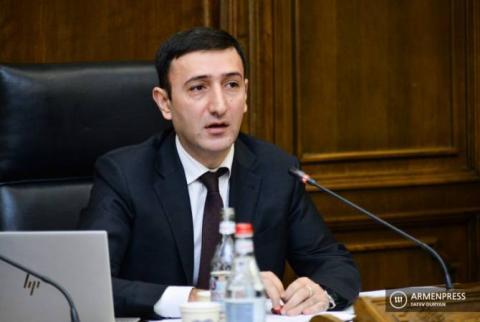 Բաբկեն Թունյանը բենզինի ներկրման ոլորտում խնդիր է տեսնում