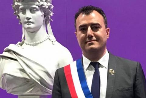 Saro Mardiryan elected Deputy Mayor of France’s Alfortville