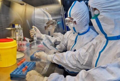 На разработку вакцины от коронавируса собрано уже более 9,5 млрд евро. Deutsche Welle
