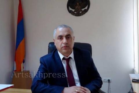 Սամվել Ավանեսյանը նշանակվել է Արցախի աշխատանքի, սոցիալական և բնակարանային հարցերի նախարար