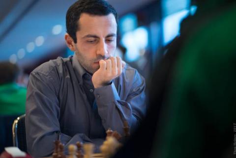 Грант Мелкумян в онлайн-турнире “PNWCC Masters” занял второе место