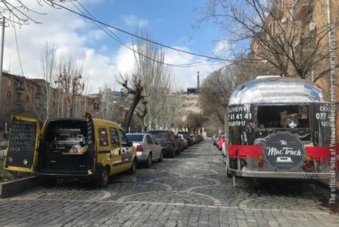 Պատգամավորն առաջարկում է վերացնել առցանց և շրջիկ վաճառքի ու ծառայությունների մատուցման խոչընդոտները