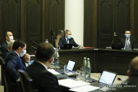 Утверждено 19-е мероприятие по нейтрализации экономических последствий коронавируса