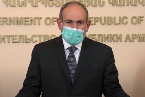 Փաշինյանը չի բացառում վերադարձը կարանտինային խիստ ռեժիմին 