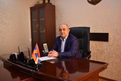 Samvel Babayan appointed Secretary of Security Council of Artsakh