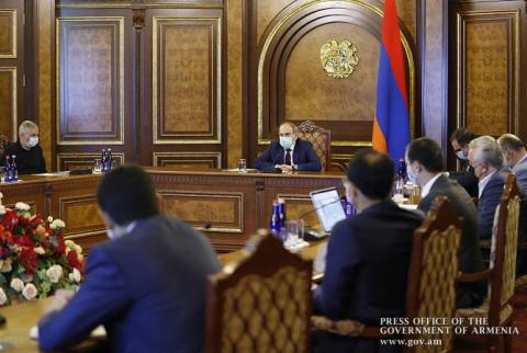 У нас есть политическая воля для внедрения системы декларирования доходов физических лиц: премьер  
