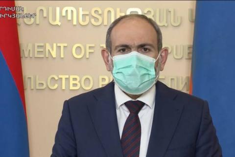 Դա մեզ ջերմացնում է․ Փաշինյանը՝ ՀՀ-ին աջակցելու Վրաստանի պատրաստակամության մասին 