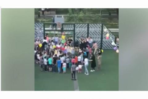 Հունիսի 1-ին Շենգավիթում մարդաշատ միջոցառման կազմակերպիչների նկատմամբ հարուցվել է վարույթ