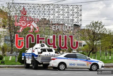 Պարեկային ծառայություն կստեղծվի ՃՈ-ի և պարեկապահակային ծառայության փոխարեն