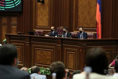 «Իմ քայլի» պատգամավորն վստահ է՝ մինչև վերջ կհասցվի մեկուսացման նպաստ սահմանող նախագծի ընդունումը