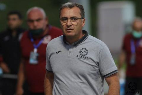 Որակապես լավ խաղ էր. Վարդան Մինասյան 