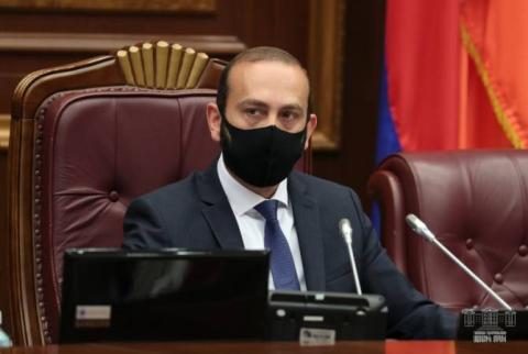 Խուճապը չի կարող որևէ օգուտ տալ գործին. Միրզոյանը հորդորում է պահպանել սթափ դատողությունը
