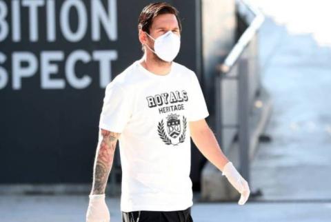 Lionel Messi s’est blessé à l’adducteur