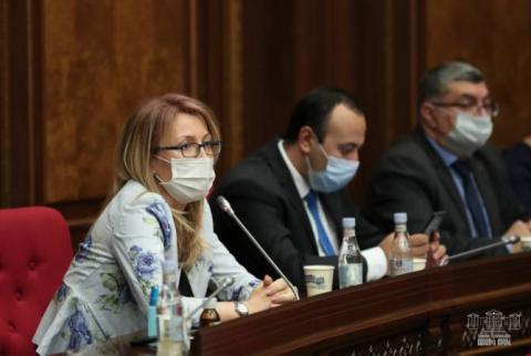 Թանդիլյանի կարծիքով՝ գործադիրը մեկուսացման նպաստի նախագծի հաշվարկների համար բավարար ժամանակ ուներ