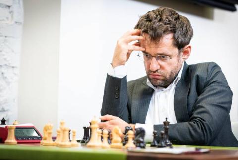  Լևոն Արոնյանը մեկնարկում է Clutch Chess International-ում