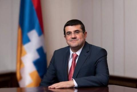 President of Artsakh makes new appointments