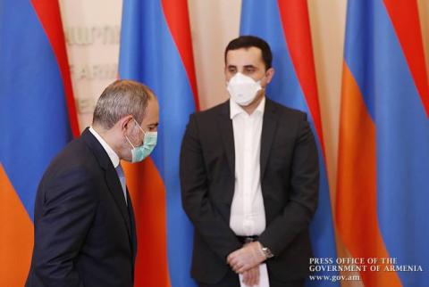 Le Premier ministre a évoqué la situation conditionnée par la propagation du coronavirus