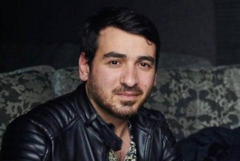 27-year-old Armenian man dies in car crash in Prague, Czech Republic