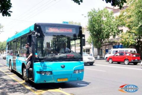 Փոխքաղաքապետը մանրամասներ ներկայացրեց Երևանի տրանսպորտային ցանցի բարեփոխման ծրագրից