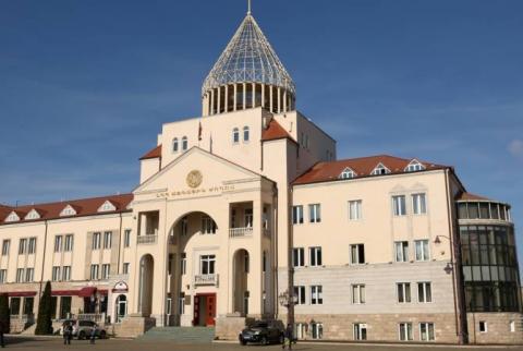 Friendship circle with Cyprus formed in Artsakh Parliament