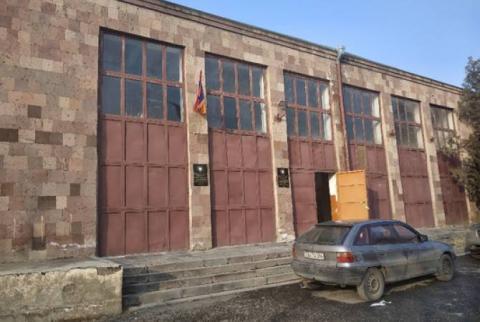Վահագն Մարգարյանի անվան մշակույթի տունը կվերանորոգվի 