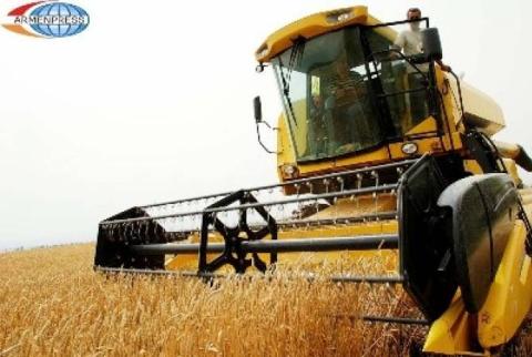 В общине Чамбарак в этом году засеяны 950 га посевной площади 