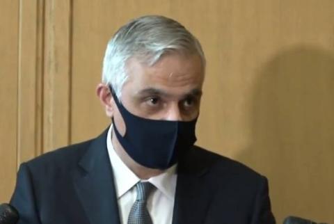 Փոխվարչապետն անդրադարձավ ուժային կառույցների ղեկավարների փոփոխություններին