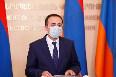 Նախարարը չի շտապում կանխատեսումներ անել կորոնավիրուսի նահանջի ժամկետների վերաբերյալ