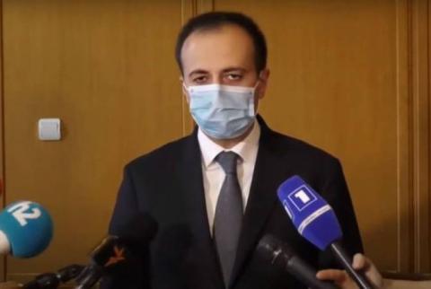 Թորոսյանը ներկայացրեց ՀՀ-ում կորոնավիրուսից մահացության ցուցանիշներն ըստ դեպքերի առողջական վիճակի
