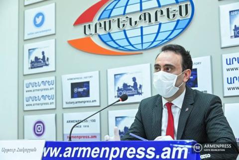 Ընթացիկ տարվա հինգ ամսիներին ՊԵԿ-ի հավաքագրումները 2,2 տոկոսով ավելին են եղել