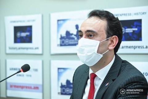 Հարկ վճարելով նպաստում եք նաև առողջապահական անվտանգության ապահովմանը. ՊԵԿ ներկայացուցիչ