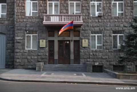 Armenia NSS issues statement over leakage of data of COVID-19 patients