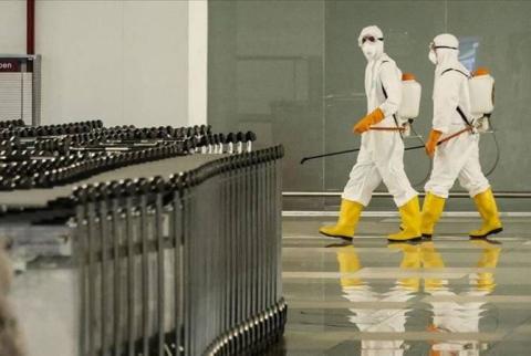 Coronavirus: Ukraine reports record number of new cases for fifth day in a row