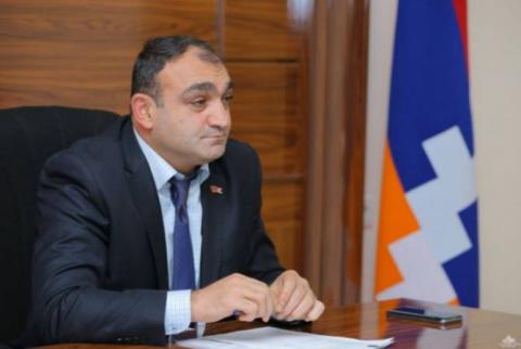 Արցախի ԱԺ պատգամավոր Հովիկ Ջիվանյանը հրաժարականի դիմում է ներկայացրել  
