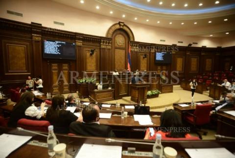 Շահութահարկի կանխավճարի տարբերակը կընտրվի ի օգուտ տնտեսվարողի. ԱԺ-ն ընդունեց նախագիծը