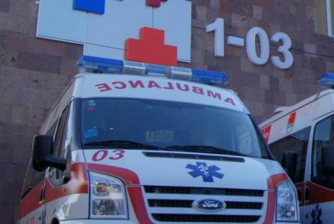 Շտապօգնության 1-03 համակարգը շուտով միևնույն պահին կկարողանա ընդունել 14 կանչ