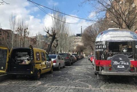  Կսահմանվեն Երևանում շրջիկ առևտրի իրականացման թույլատրելի վայրերը