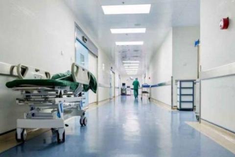 Հոսպիտալացման իր հերթին տանը սպասող քաղաքացի այս պահի դրությամբ չկա
