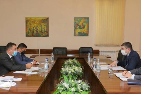 Artsakh’s 2019 budget performance discussed at three parliamentary factions