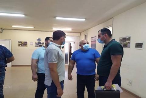 ԱԱՏՄ-ն կասեցրել է  «Ալեքս ընդ Հոլդինգ» և «Սիթի» ՍՊԸ-ների գործունեությունը