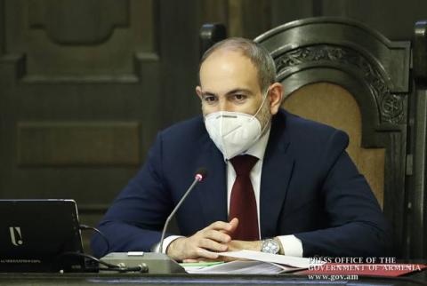 Եթե լոքդաունը չհանեինք, գուցե մայիսին փակված լիներ ոչ թե 70, այլ 150 հազար աշխատատեղ. Վարչապետ