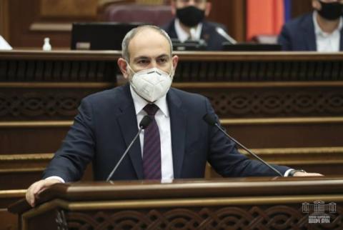 ‘We should protect democracy from some forces’ – Pashinyan