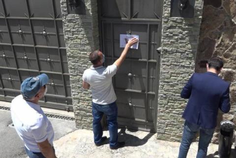 ՍԱՏՄ-ի ուժեղացված ստուգայցերի թիրախը Հրազդանի սննդի շղթայի օպերատորներն են