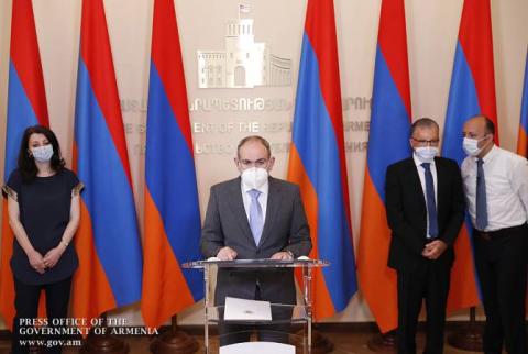 Համաճարակի հաղթահարման լավագույն սցենարը հանրային կարգապահության ավելացումն է. վարչապետ