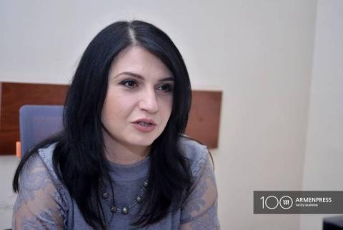 Another Armenian MP tests positive for COVID-19