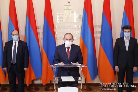 Соблюдение трех противоэпидемических правил должно быть нашей ежедневной обязанностью: премьер