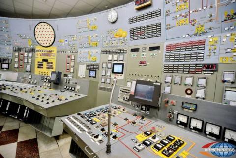 محطة الطاقة النووية الأرمينية تعلّق أعمالها للإصلاح بشكل وقائي ومنتظم