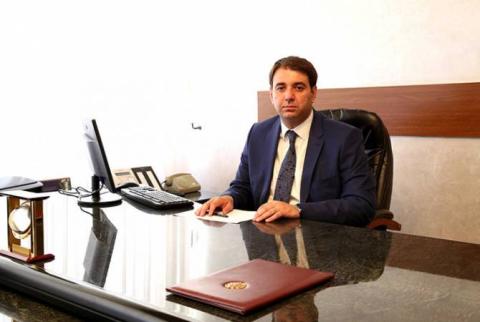 Կառավարությունը ՏՄՊՊՀ անդամի թեկնածու առաջադրեց Կարեն Սեդրակյանին